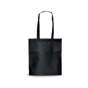 SALVADOR. Sacola em non-woven (80 g/m²) termo-selado com alças