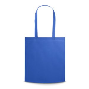 SALVADOR. Sacola em non-woven (80 g/m²) termo-selado com alças