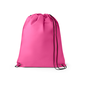GALWAY. Sacola tipo mochila em non-woven (80 g/m²) termo-selado