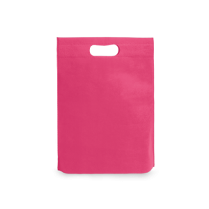 RENNES. Sacola em non-woven (80 g/m²) termo-selado
