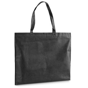 BURGOS. Sacola em non-woven (80 g/m²) termo-selado