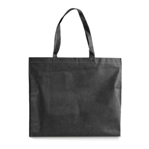 BURGOS. Sacola em non-woven (80 g/m²) termo-selado