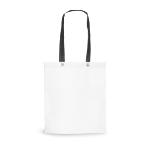 RECIFE. Sacola em non-woven (80 g/m²) termo-selado
