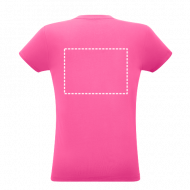 Costas Silk screen têxtil