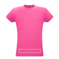 Barra Silk screen têxtil
