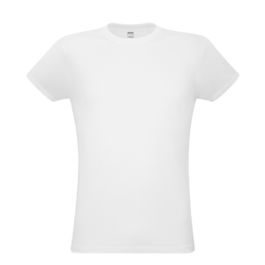 PITANGA WH. Camiseta unissex de corte regular