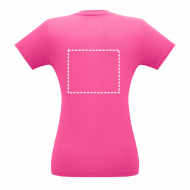 Costas Silk screen têxtil