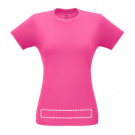 Barra Silk screen têxtil