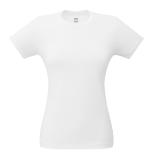 PAPAYA WOMEN WH. Camiseta feminina