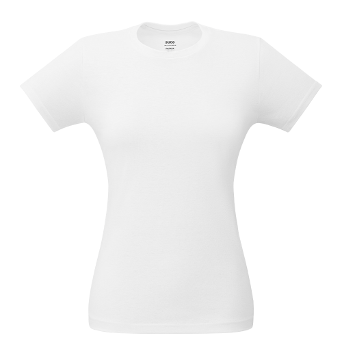 PAPAYA WOMEN WH. Camiseta feminina