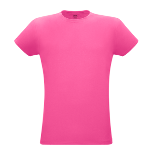 GOIABA. Camiseta unissex de corte regular