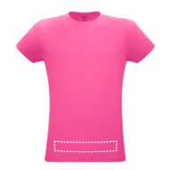Barra Silk screen têxtil