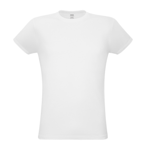 GOIABA WH. Camiseta unissex de corte regular