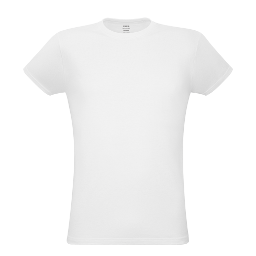 GOIABA WH. Camiseta unissex de corte regular