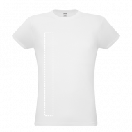 Barra Lateral Direita Silk screen têxtil