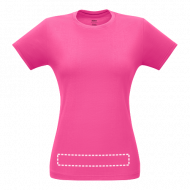Barra Silk screen têxtil