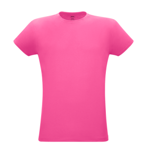 AMORA. Camiseta unissex de corte regular