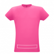 Barra Silk screen têxtil