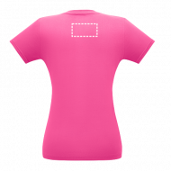 Verso Superior Silk screen têxtil