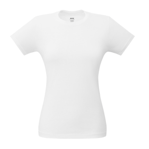 AMORA WOMEN WH. Camiseta feminina