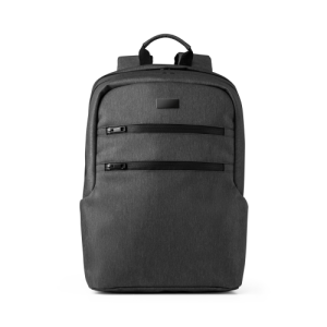 FORTALEZA. Mochila para notebook (17") em Nylon 2Tone impermeável (14 L)