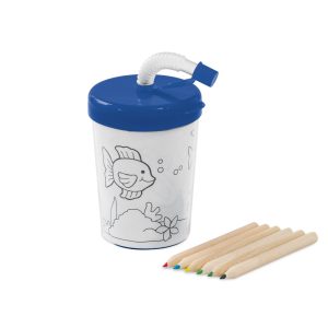 GIRAFFE. Copo de viagem para crianças em PP e PS 200 mL