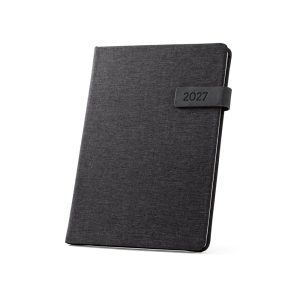 ANDRESEN B5. Agenda em PET reciclado (100% rPET)