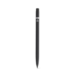LIMITLESS. Caneta sem tinta em alumínio 100% reciclado com tampa protetora