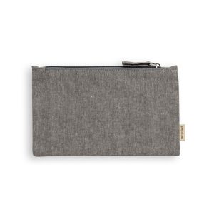 MILLIE. Bolsa multiusos em 70% algodão reciclado e 30% poliéster reciclado (140 g/m²)