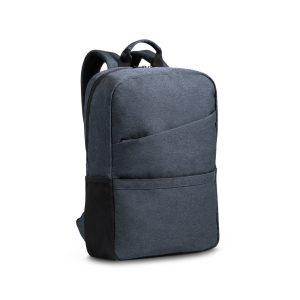 REPURPOSE BACKPACK. Mochila para notebook (15'6") em poliéster reciclado 600D de alta densidade (12 L)