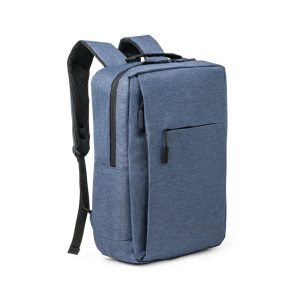 CRETA. Mochila para notebook (15'6") em 300D de alta densidade (15 L)