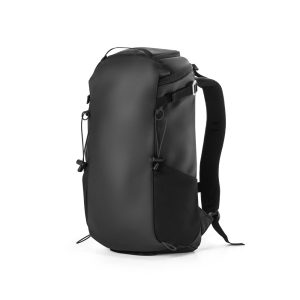 ALASCA. Mochila Hiking (14") com revestimento à prova de água em 600D poliéster reciclado e 210D poliéster reciclado (18 L)