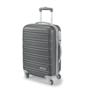 PHUKET. Mala de viagem executivo em ABS com interior forrado (36 L)