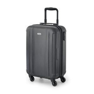 VIGO. Mala de viagem executivo em ABS com interior forrado (31 L)
