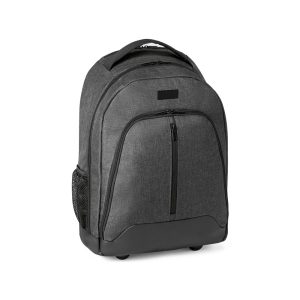 EINDHOVEN. Mochila trolley para notebook (15'6'') em 600D de alta densidade e poliéster 600D impermeável (21 L)