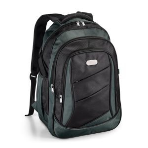 TUPI. Mochila para notebook (15'6'') em 1680D e 300D com interior forrado (26 L)