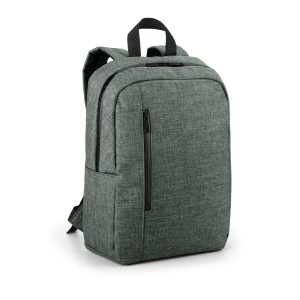SHADES BPACK. Mochila para notebook (14'') em 600D de alta densidade com compartimento forrado (12 L)