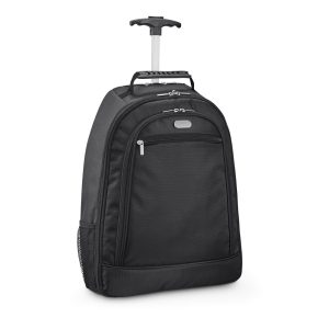 NOTE. Mochila trolley para notebook (15'6'') em 1680D e 300D com 2 rodas (24 L)