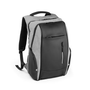 LYON. Mochila para notebook (17") em 900D e Tarpaulin (30 L)