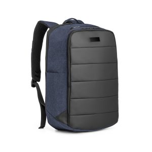 MUNIQUE. Mochila para notebook (17") em 300D de alta densidade (21 L)