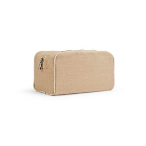SEYCHELLES. Bolsa de cosméticos em juco