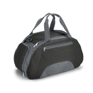 FIT. Bolsa esportiva em 600D com fundo em placa semi-rígida (30 L)