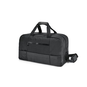 ZIPPERS SPORT. Bolsa esportiva executivo em 840D jacquard e 300D com interior forrado (30 L)