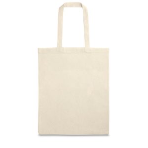 FUNCHAL. Sacola 100% algodão (120 g/m²)