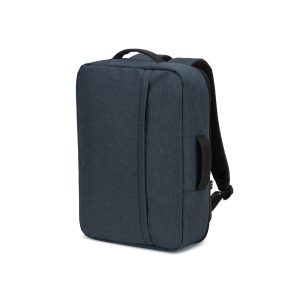 NIAMEY. Mochila para notebook (15'6") em poliéster reciclado 300D de alta densidade (15 L)