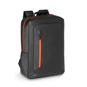 OSASCO. Mochila para notebook (15'6'') em 600D com revestimento à água (10 L)