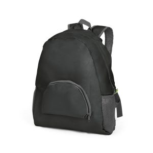 GAUTENG. Mochila dobrável em 210D ripstop (11 L)