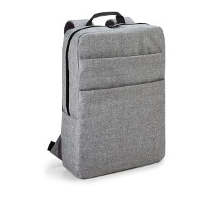 GRAPHS BPACK. Mochila para notebook (15'6'') em 600D de alta densidade com interior forrado e almofadado (10 L)