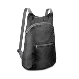 BARCELONA. Mochila, dobrável, em 210D ripstop (8 L)