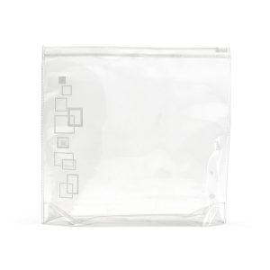 VALENTINA. Bolsa de cosméticos hermética em PVC